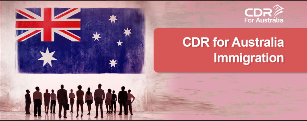 Professional CDR for Australia Immigration