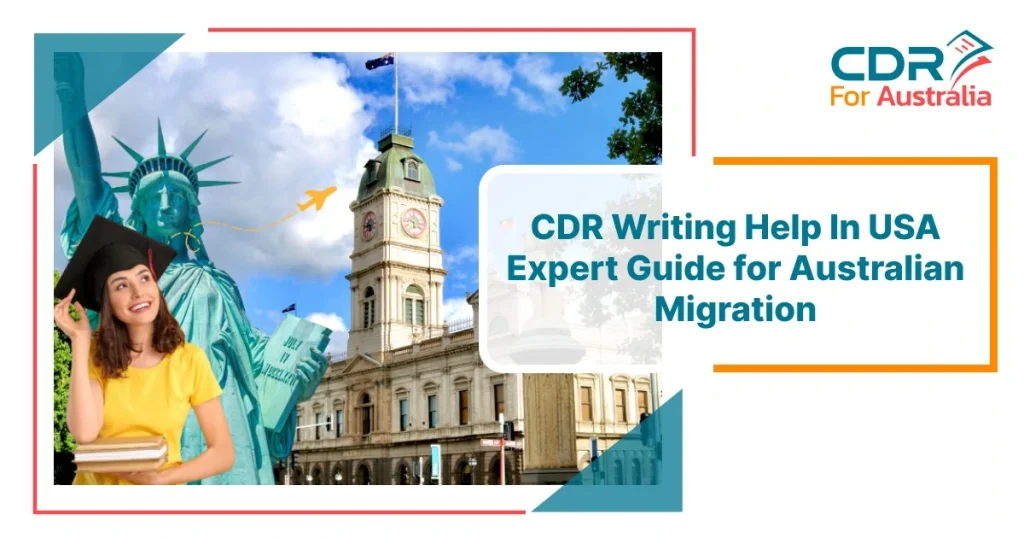 CDR Writing Help in USA for engineers planning Australian skilled migration