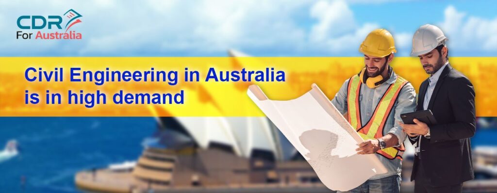 Civil Engineering in Australia is in High demand