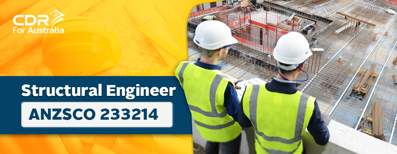 ANZSCO 233214-Structural Engineer
