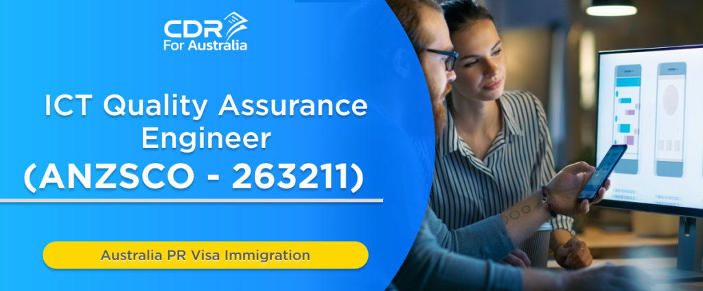 ANZSCO 263211 ICT Quality Assurance Engineer