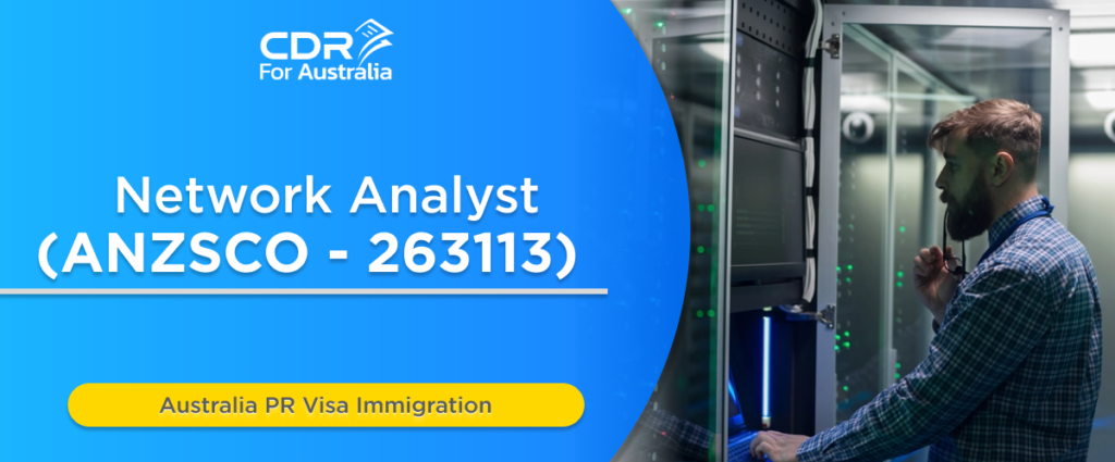 ANZSCO 263113 Network Analyst