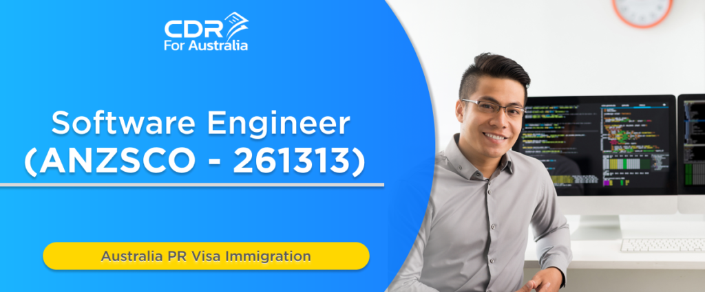 Software Engineer ANZSCO Code 261313