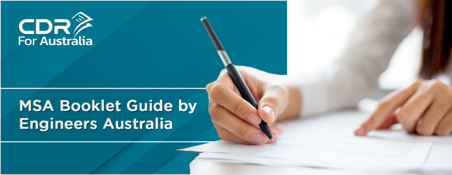 EA's Comprehensive MSA Booklet Guide: Your Path to Skilled Migration