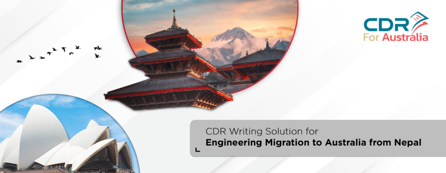 Streamlined CDR Writing Solutions for Engineering Migration from Nepal to Australia