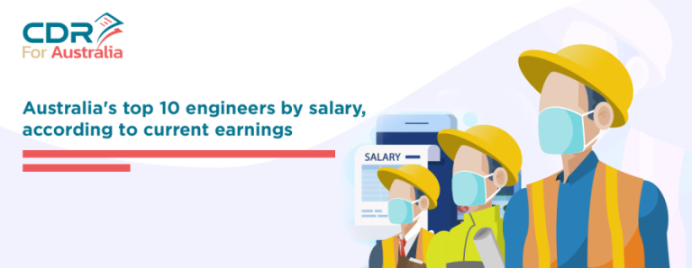 AUSTRALIAN ENGINEERS SALARY visual data 5