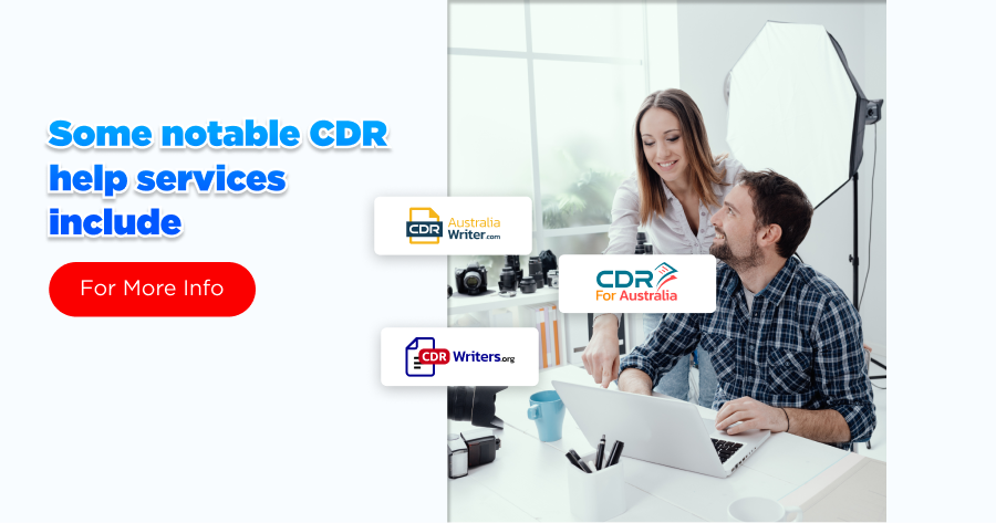 notable CDR help services