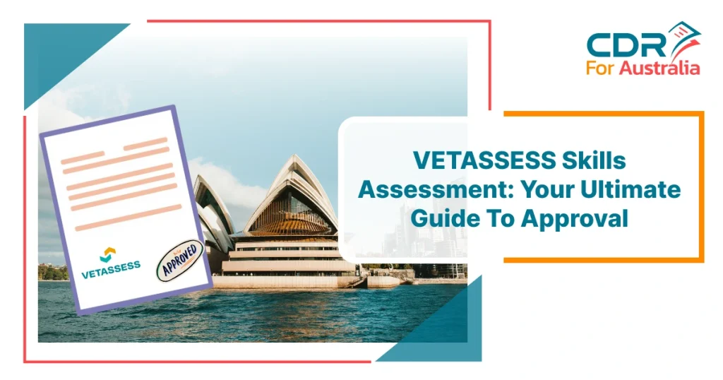 VETASSESS skills assessment approval guide for Australian skilled migration applicants