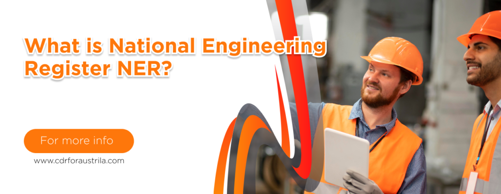 National Engineering Register (NER): An Explanation of Its Purpose and Functionality.