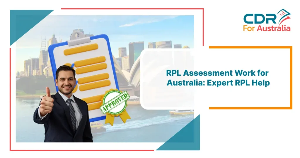 RPL Assessment Work for Australia