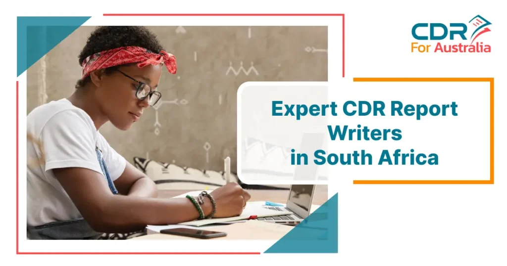 Expert CDR Report Writers in South Africa