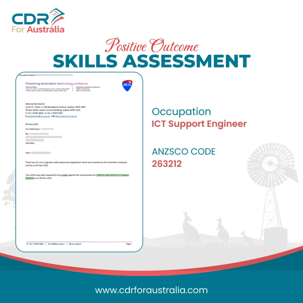 positive skill assessment