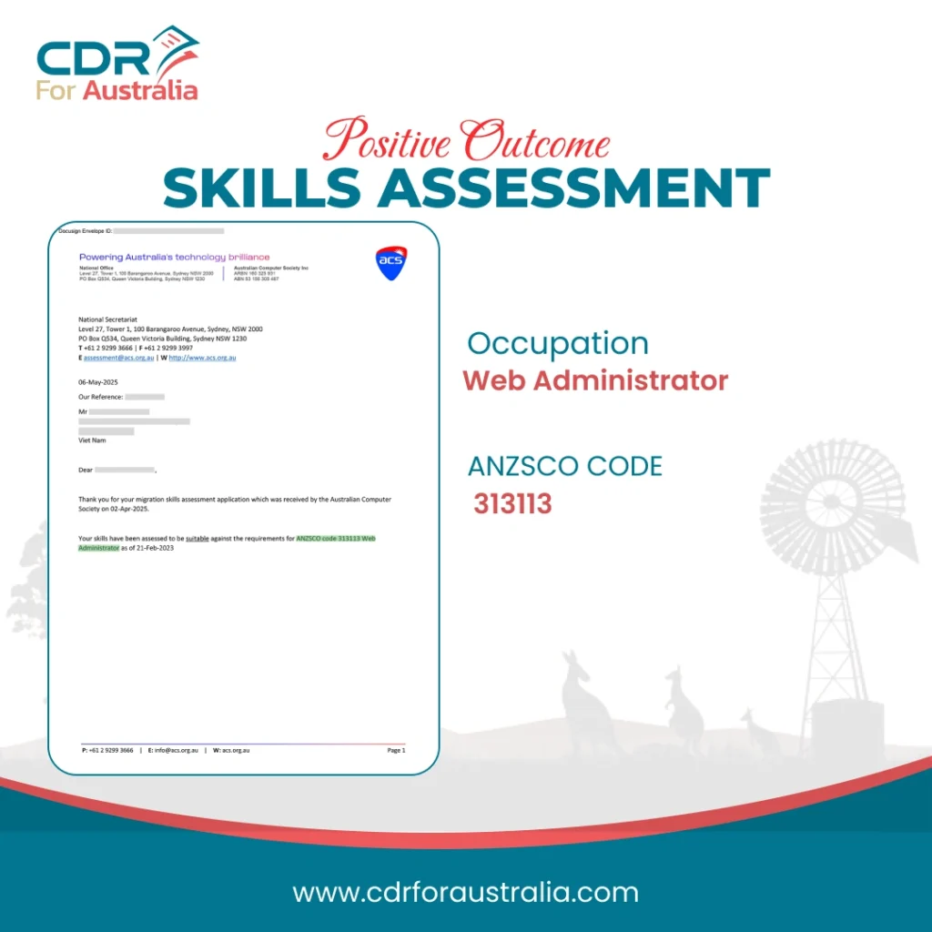 positive skill assessment