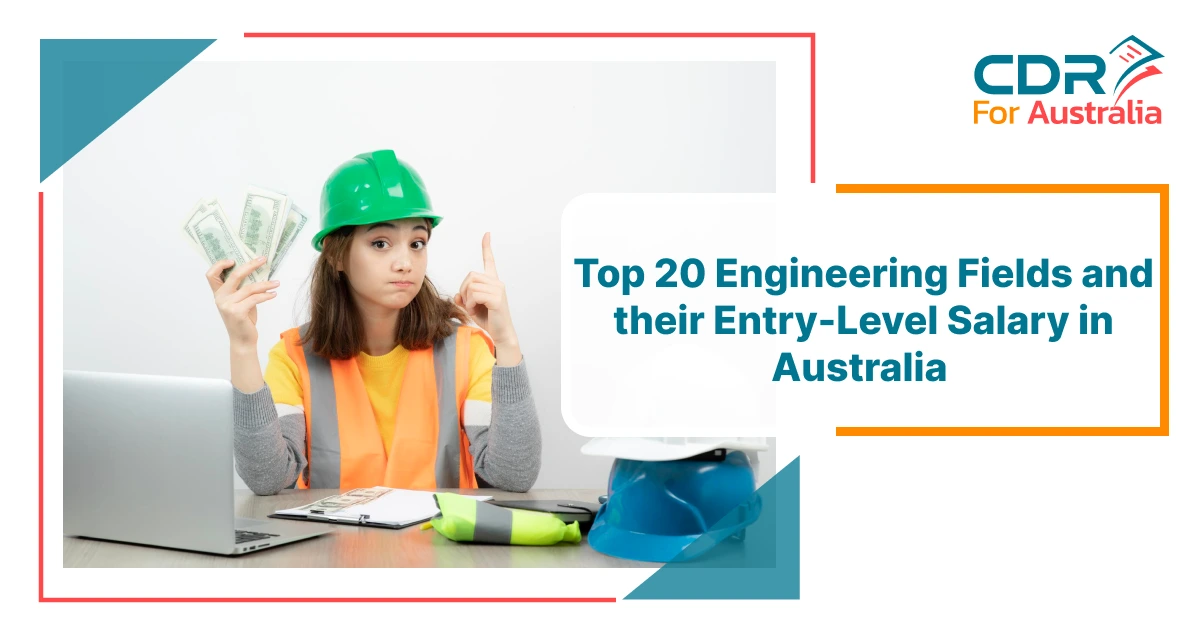 Engineering Salary in Australia 2026: Top 20 Entry Jobs