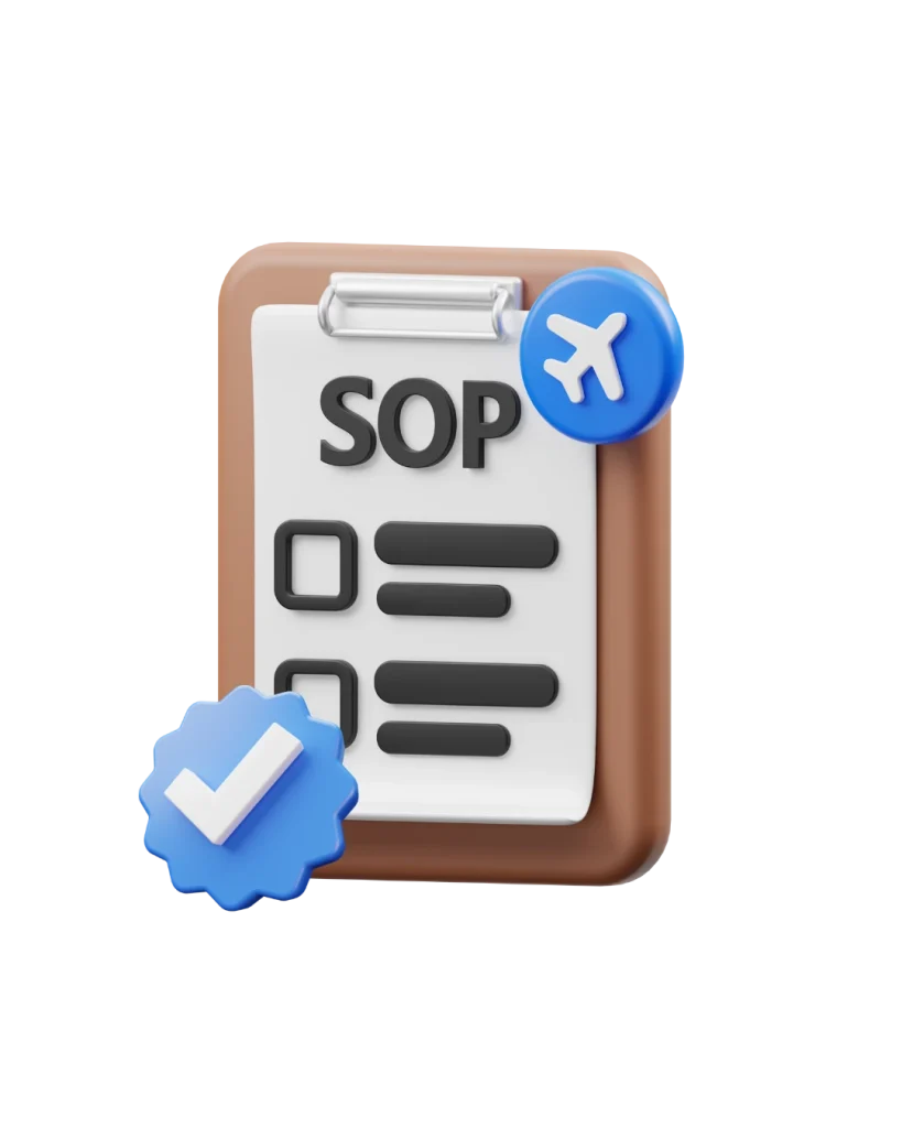 SOP Writing Service