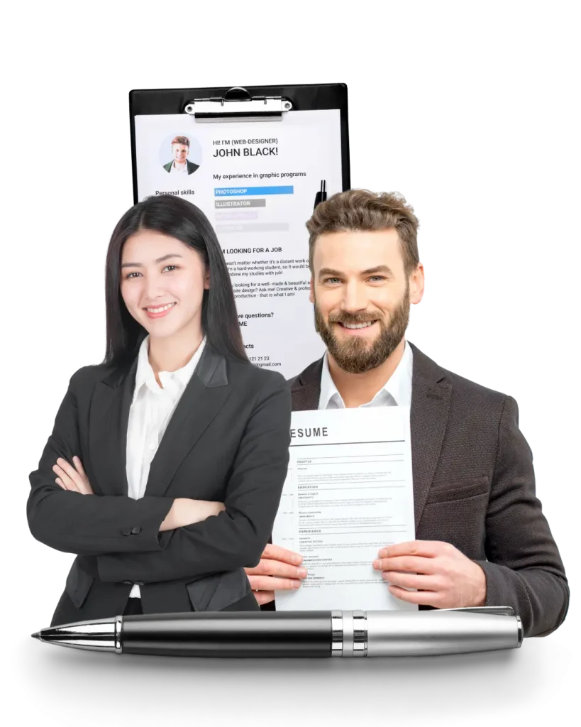 Professional Resume Writing Services