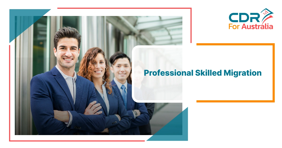 Professional Skilled Migration services for Australia