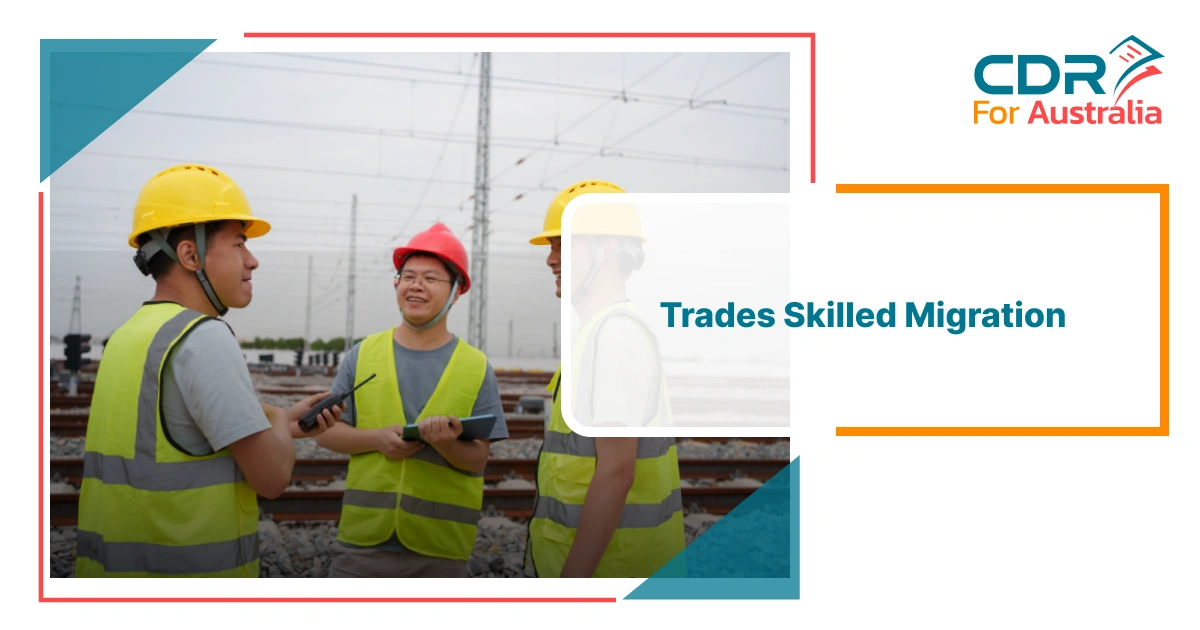 Trades Skilled Migration services for Australia