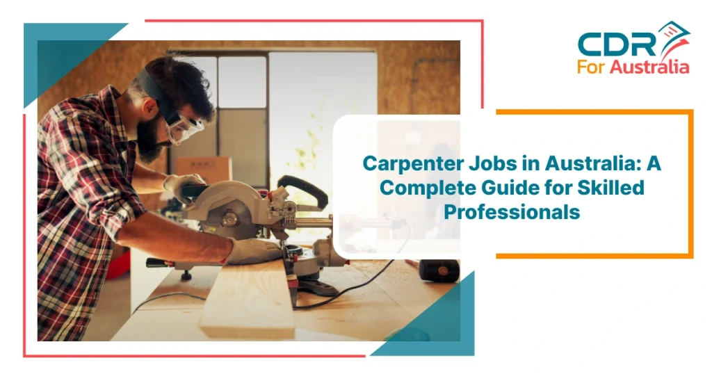 Carpenter Jobs in Australia