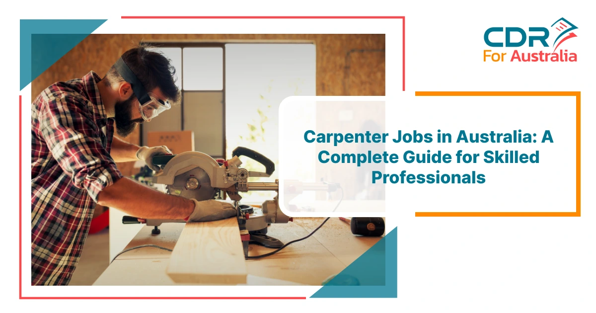 Carpenter Jobs in Australia