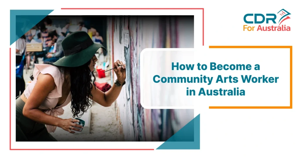 Community Arts Worker in Australia