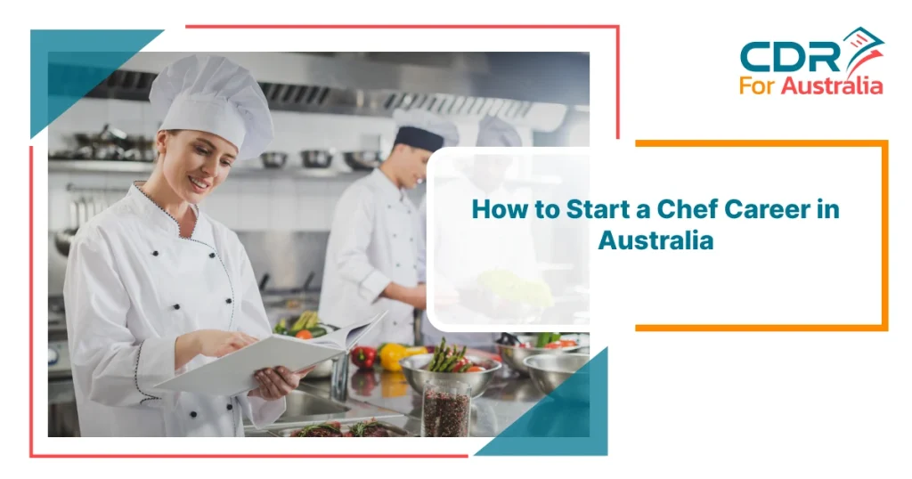 Chef Career in Australia