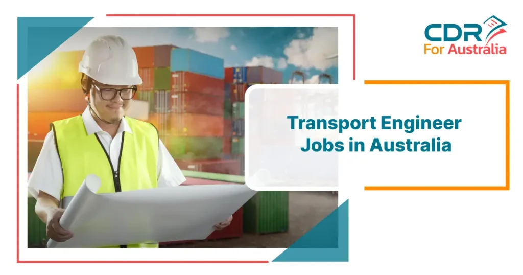 Transport Engineer Jobs in Australia
