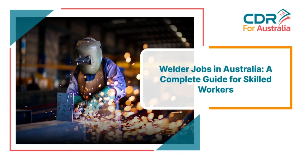 Welder Jobs in Australia