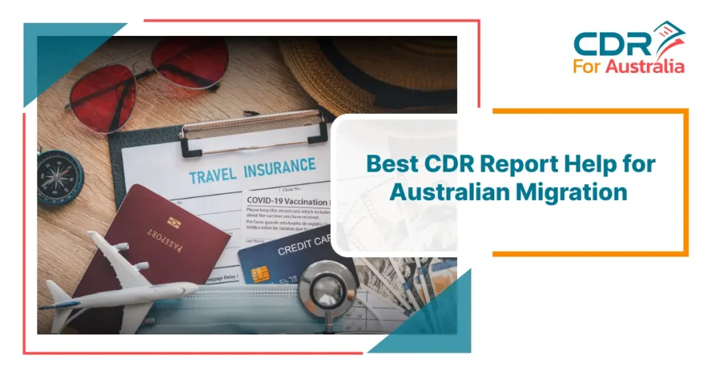 Best CDR Report Help for Australian Migration
