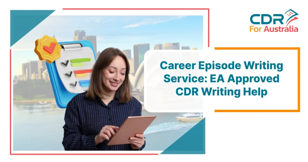 Career Episode Writing Service