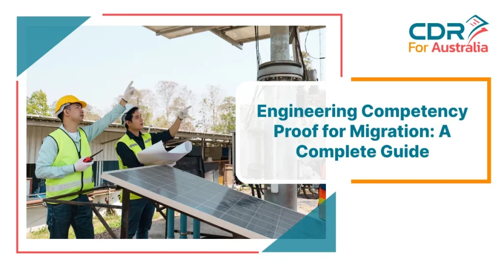 Engineering Competency Proof for Migration
