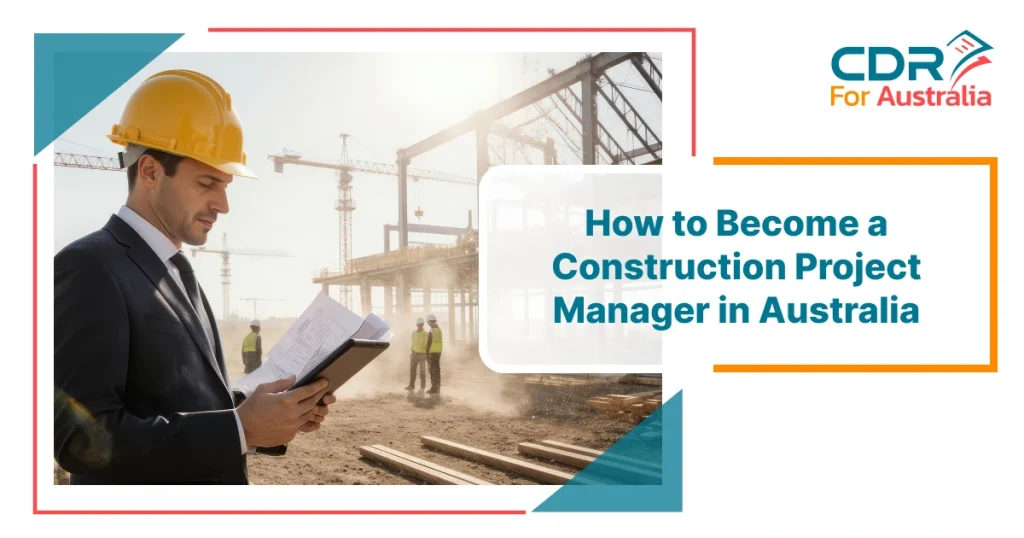 Construction Project Manager in Australia