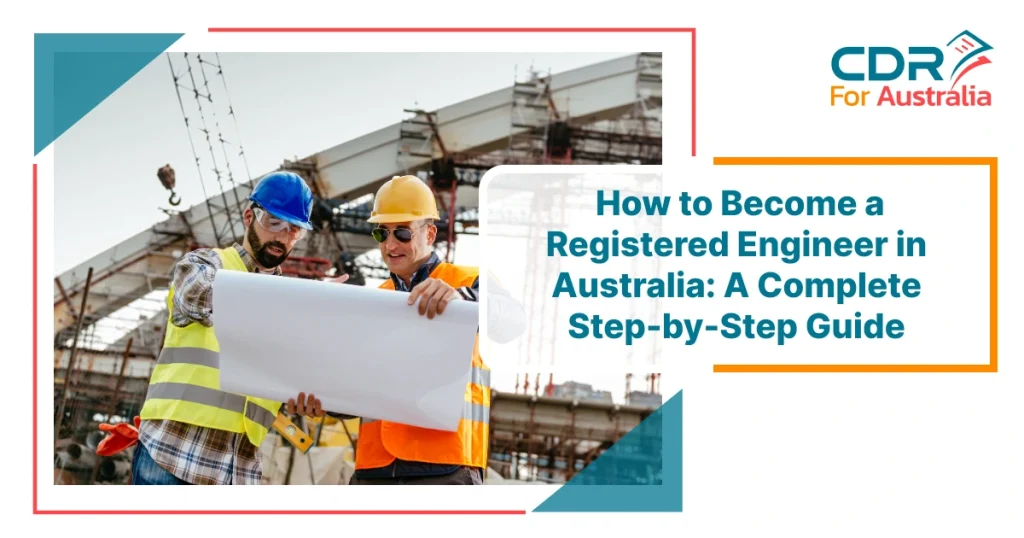 Registered Engineer in Australia