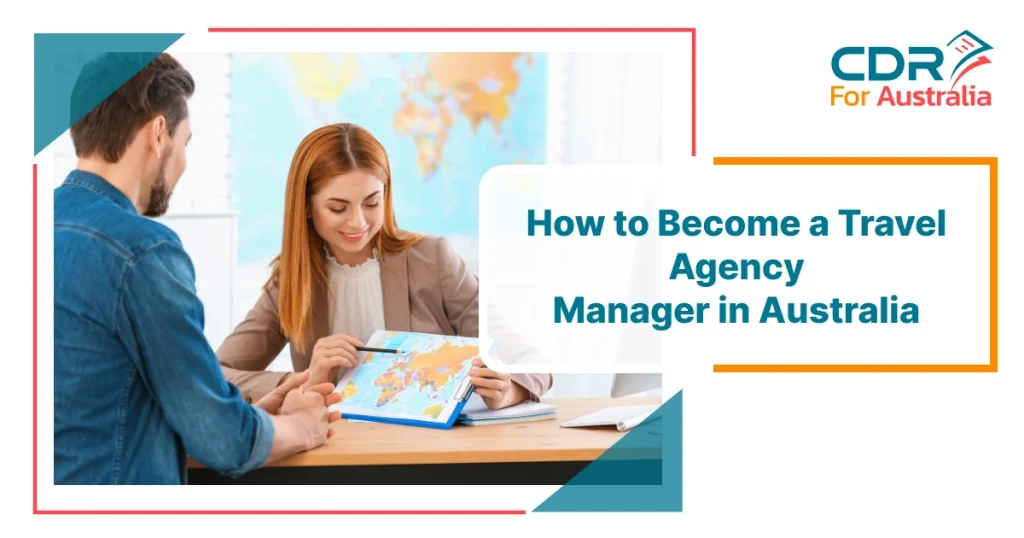 Travel Agency Manager in Australia