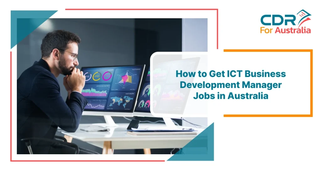 ICT Business Development Manager Jobs in Australia