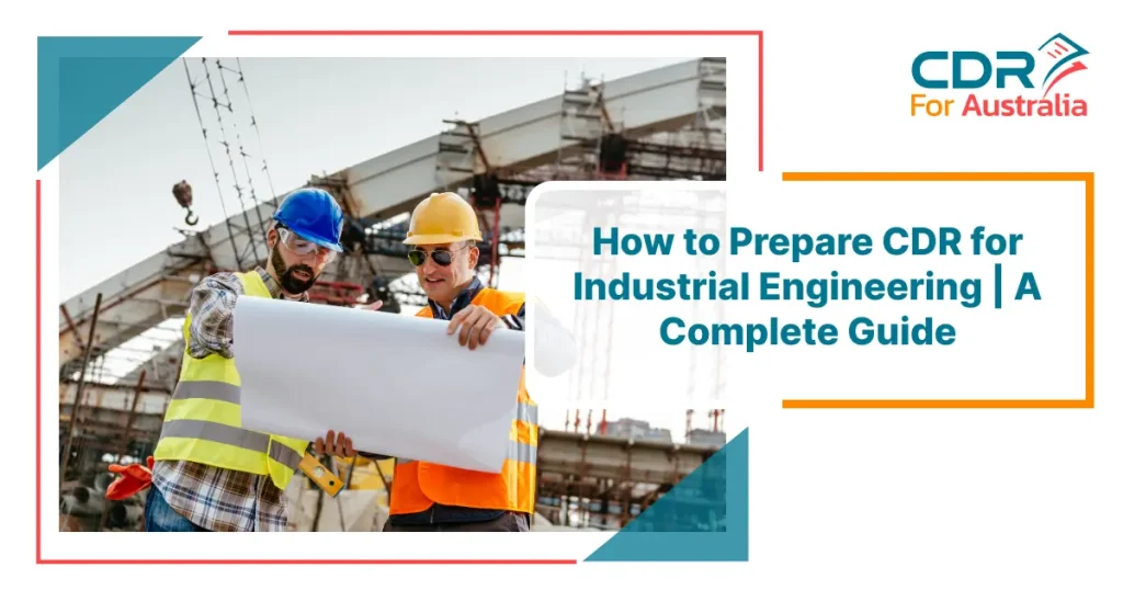 CDR for Industrial Engineering