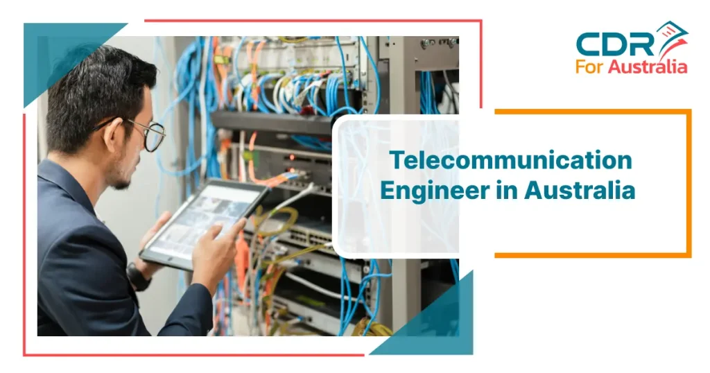 Telecommunication Engineer in Australia