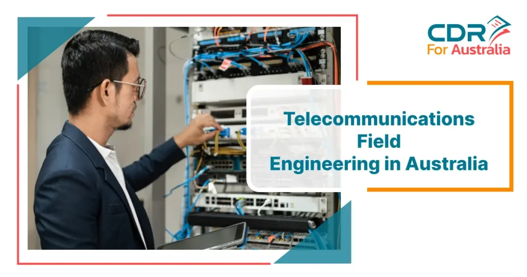Telecommunication Field Engineer in Australia 