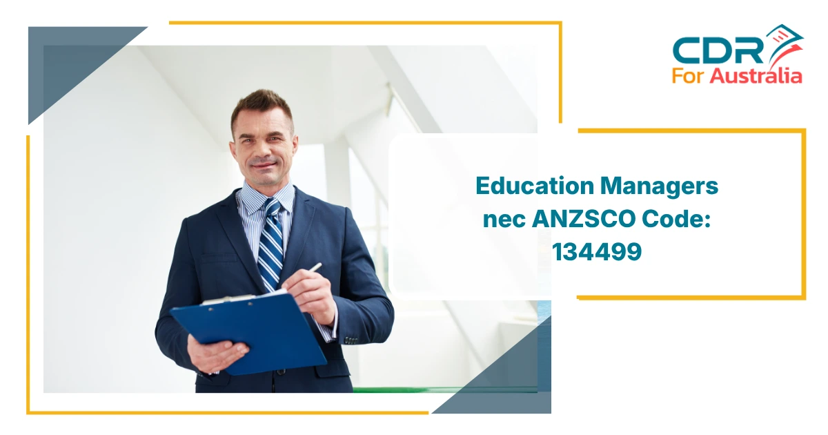 Actuary analyzing financial data on laptop with charts and reports – ANZSCO Code 224111