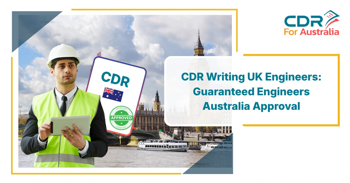 CDR Writing UK Engineers | Expert Assessment Support