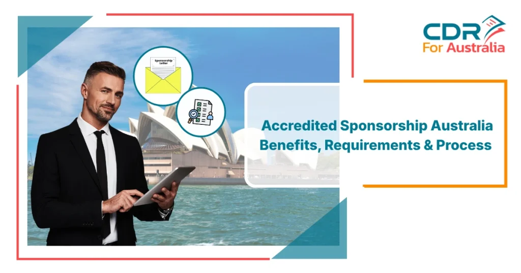 Accredited Sponsorship
