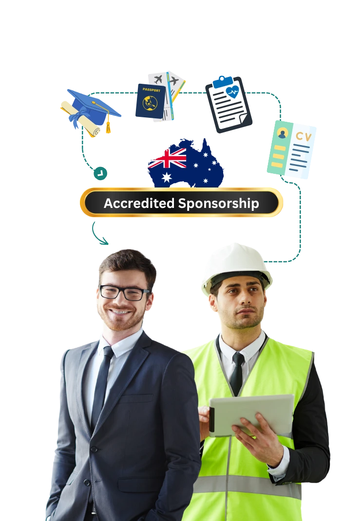 Accredited Sponsorship