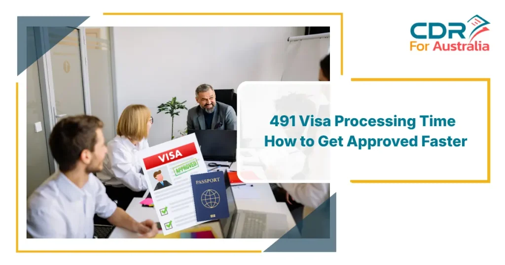 491 visa processing time 2026 get approved faster