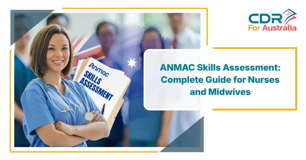 ANMAC Skills Assessment guide for nurses and midwives feature image