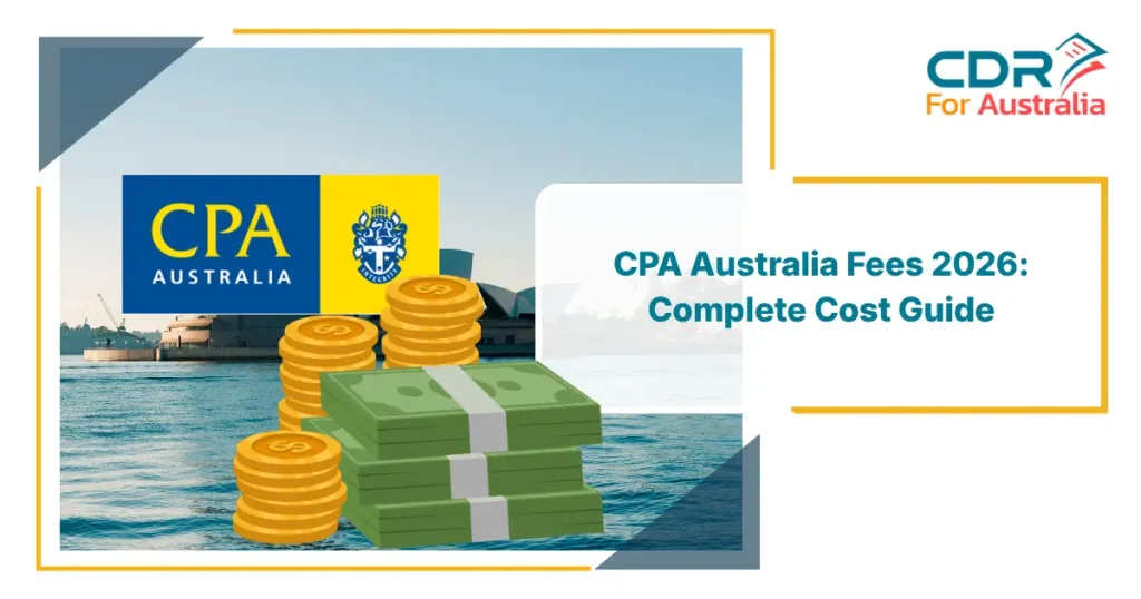 CPA Australia fees 2026 complete cost guide with Sydney Opera House and money