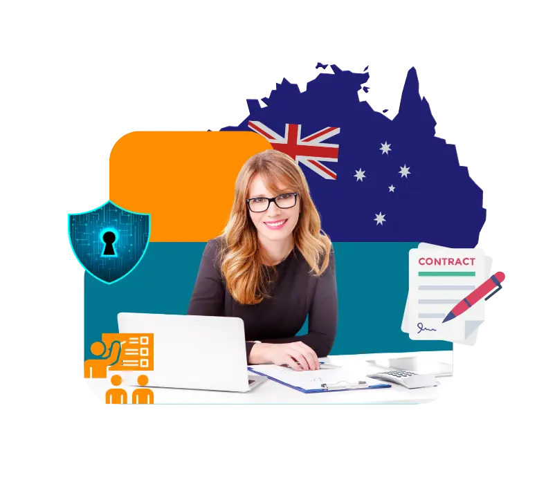 Chief Information Officer working on IT strategy and contracts in Australia