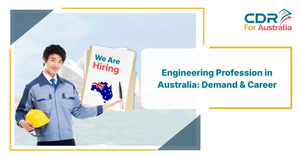 Engineering Profession in Australia: Demand and Career