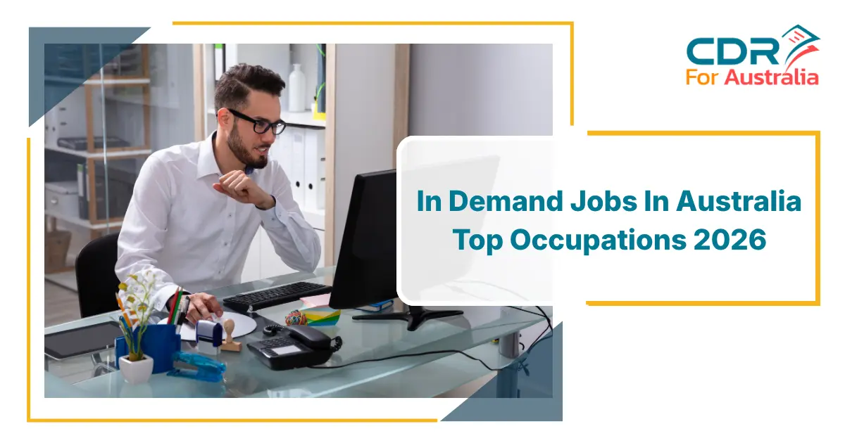 In Demand Jobs in Australia: Top Occupations Revealed 2026