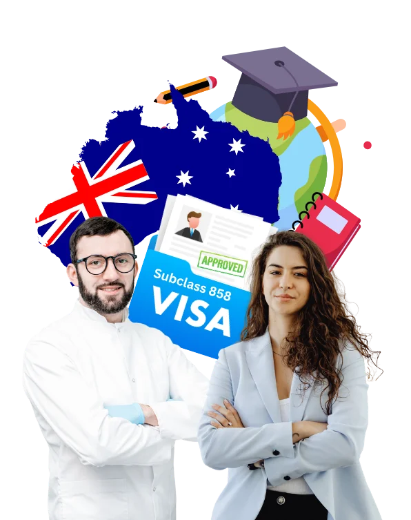 Researcher and entrepreneur representing eligible National Innovation Visa applicant categories