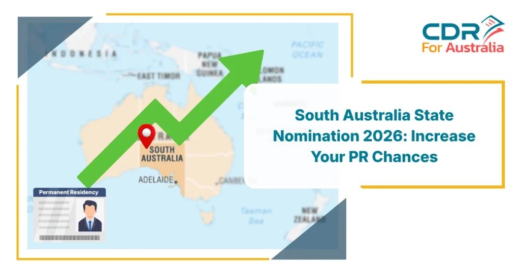 South Australia State Nomination 2026 feature image